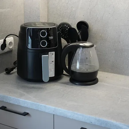 Kuncu Apartments, Self-check In, Free Parking, Cozy Apartamento *