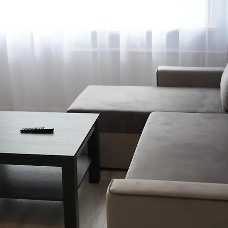 Kuncu Apartments, Self-check In, Free Parking, Cozy Klaipėda