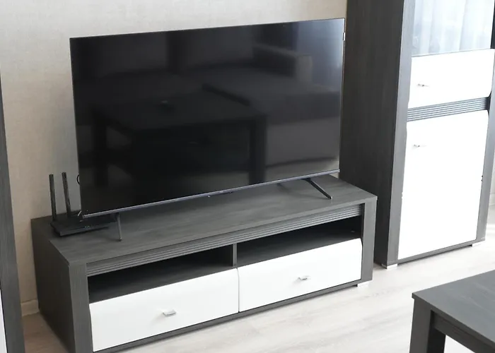 Kuncu Apartments, Self-check In, Free Parking, Cozy * Κλαϊπέντα