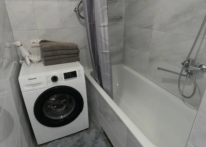 Διαμέρισμα Kuncu Apartments, Self-check In, Free Parking, Cozy Κλαϊπέντα