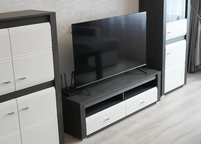 Διαμέρισμα Kuncu Apartments, Self-check In, Free Parking, Cozy Κλαϊπέντα