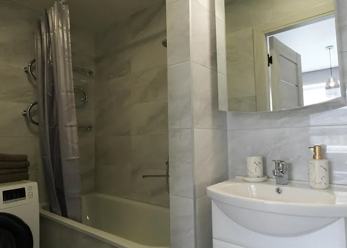 Kuncu Apartments, Self-check In, Free Parking, Cozy Διαμέρισμα *